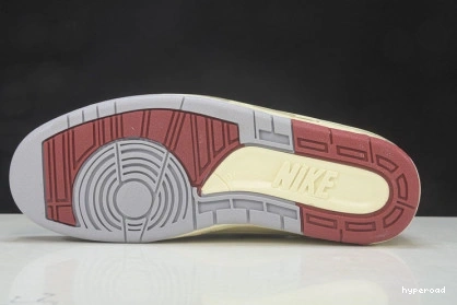 Hyperoad 2 OF LOW RETRO RED JORDAN SP 0904
